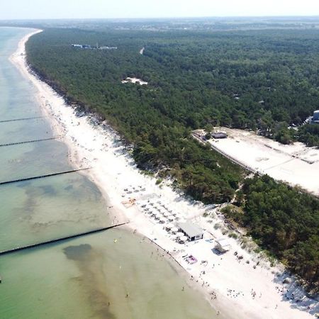 Havet Hotel Resort & Spa Dźwirzyno Eksteriør bilde