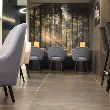 Havet Hotel Resort & Spa Dźwirzyno Eksteriør bilde