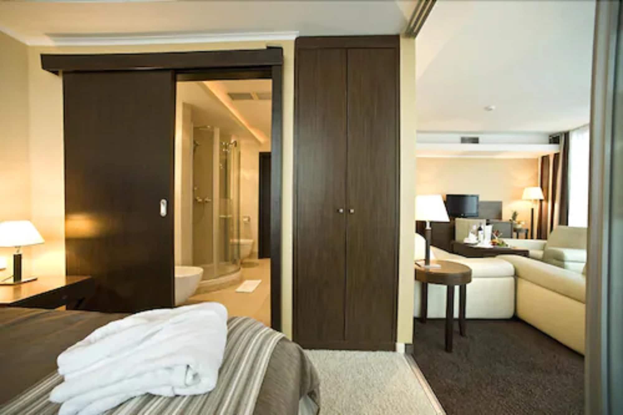Havet Hotel Resort & Spa Dźwirzyno Eksteriør bilde