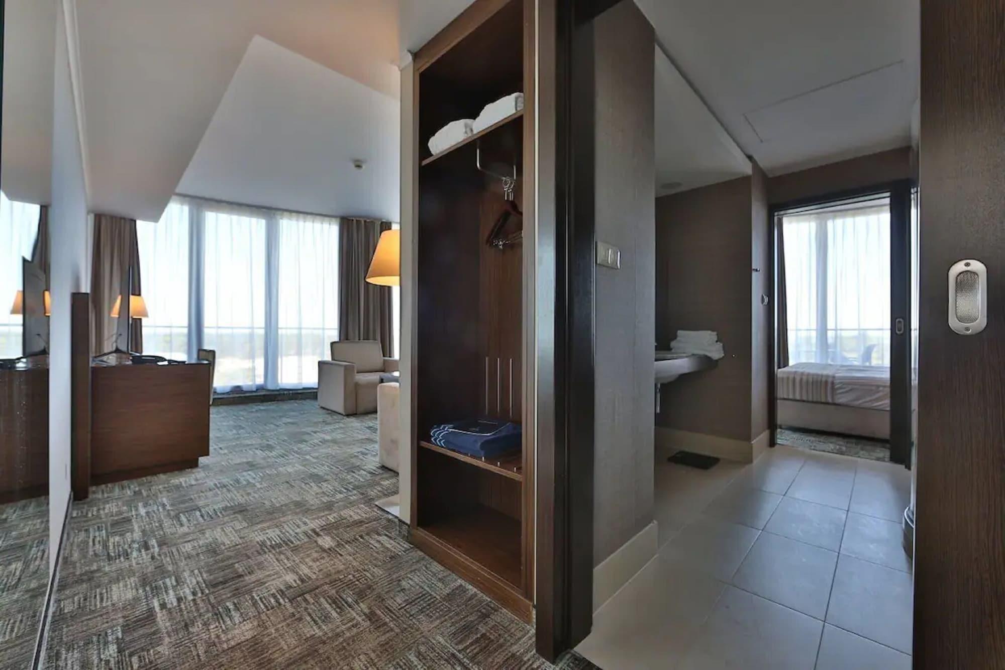 Havet Hotel Resort & Spa Dźwirzyno Eksteriør bilde