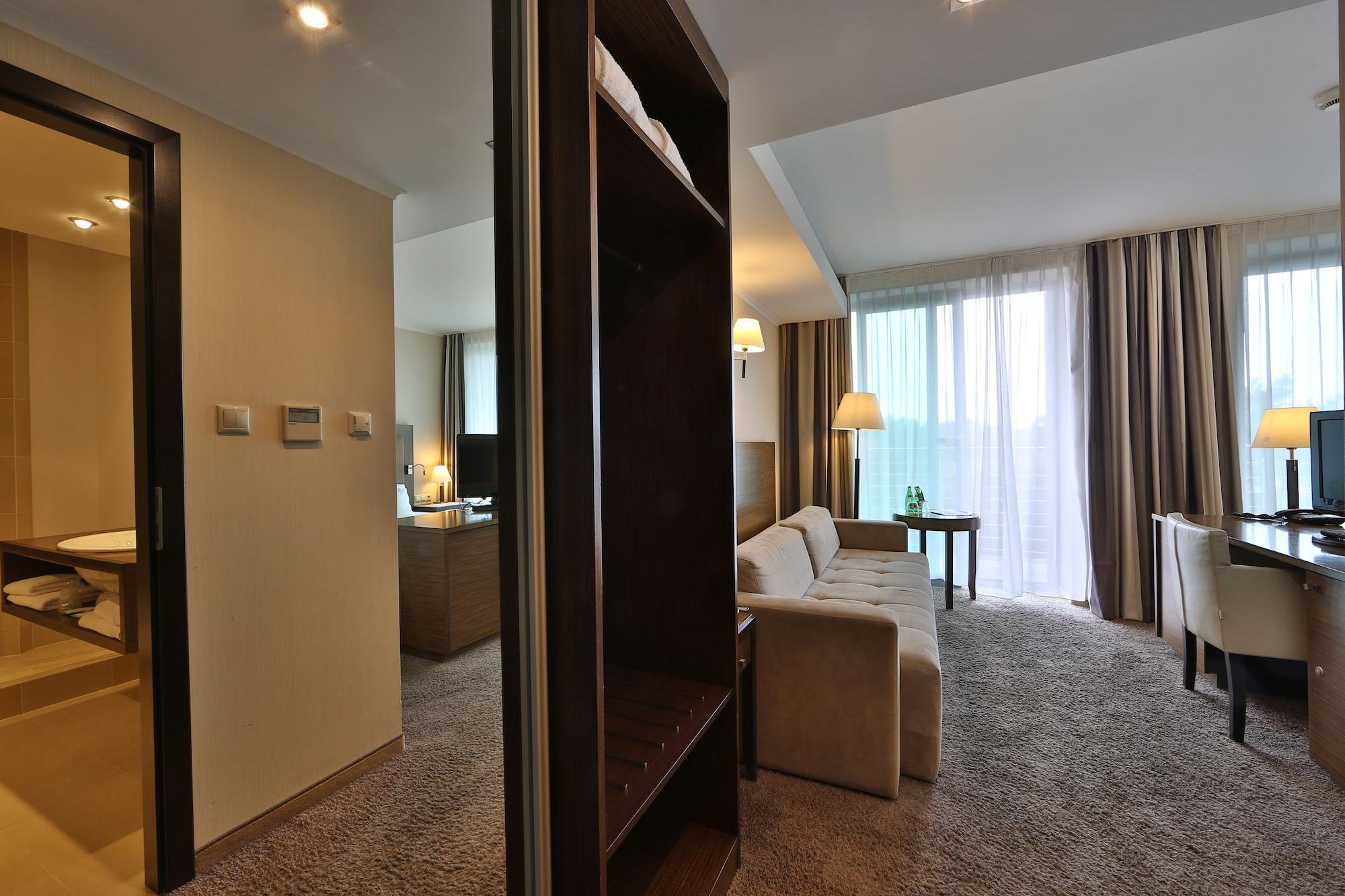 Havet Hotel Resort & Spa Dźwirzyno Eksteriør bilde