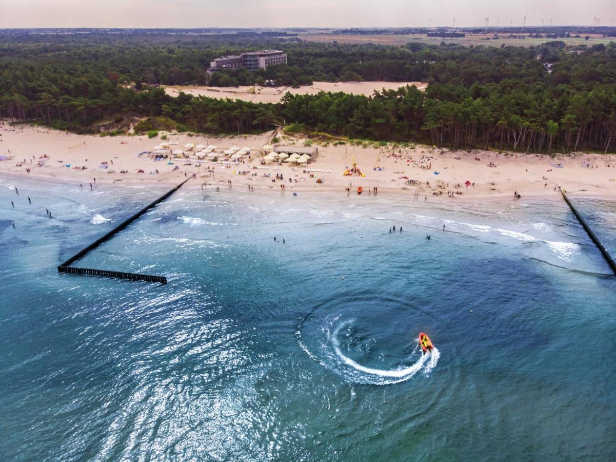 Havet Hotel Resort & Spa Dźwirzyno Eksteriør bilde