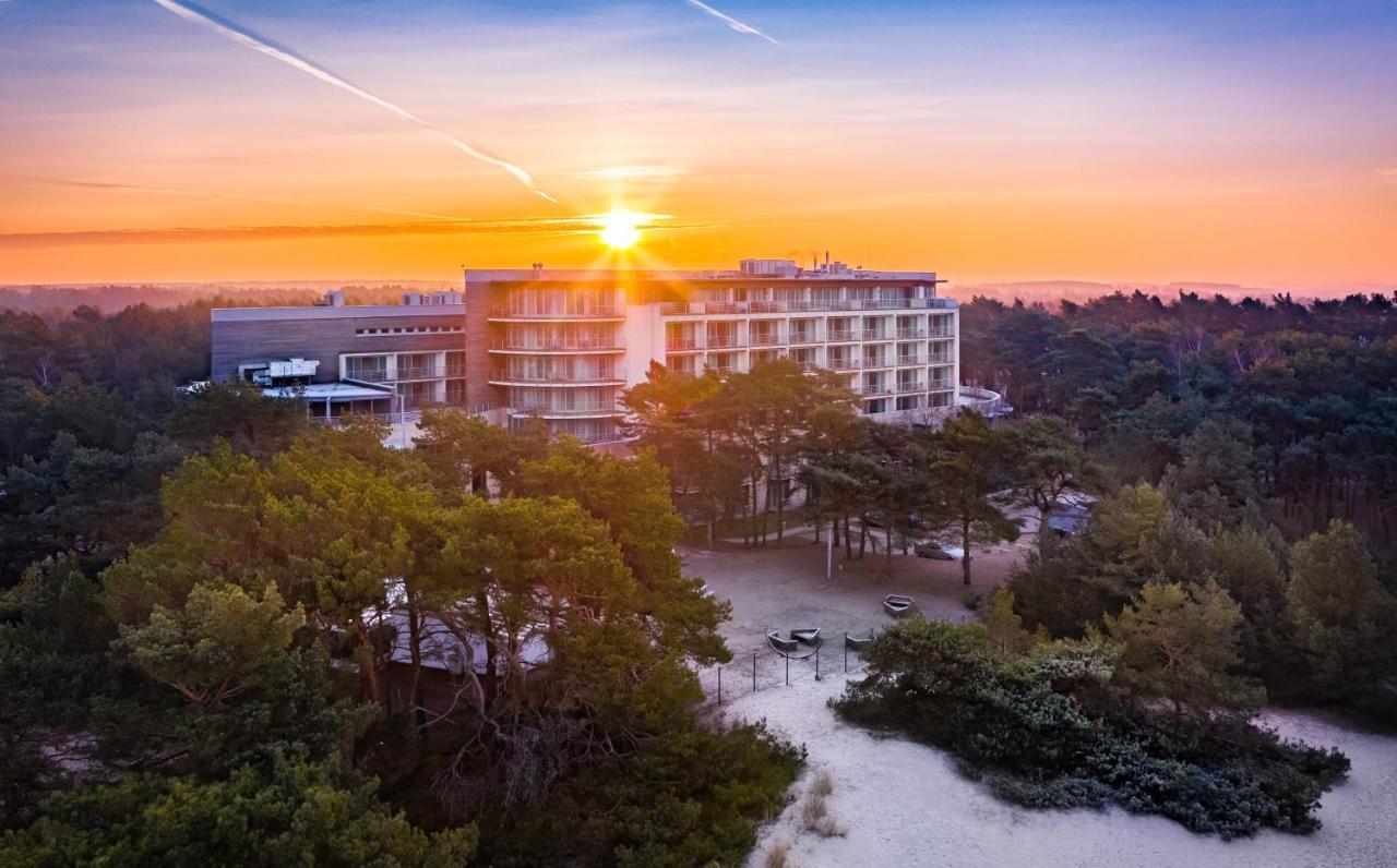 Havet Hotel Resort & Spa Dźwirzyno Eksteriør bilde