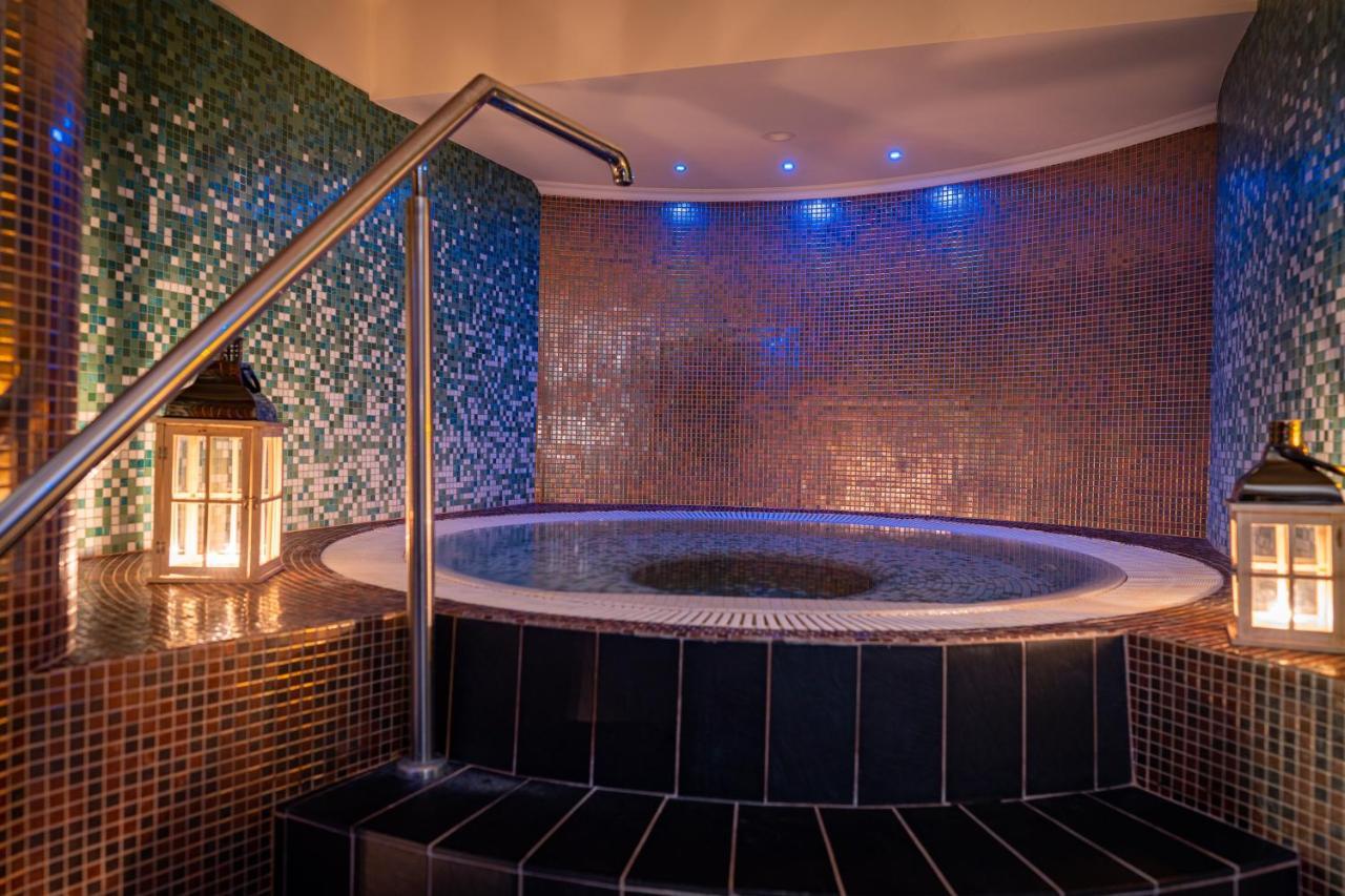 Havet Hotel Resort & Spa Dźwirzyno Eksteriør bilde