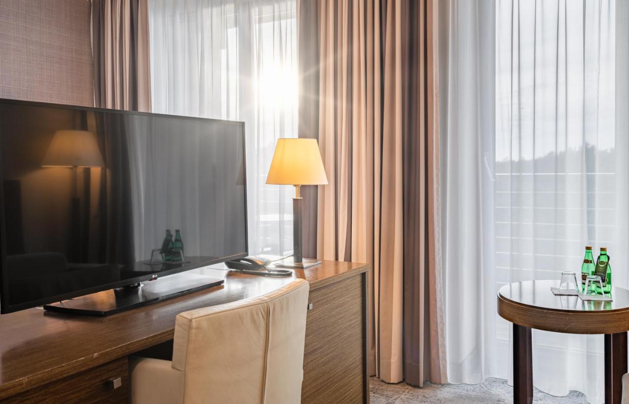 Havet Hotel Resort & Spa Dźwirzyno Eksteriør bilde
