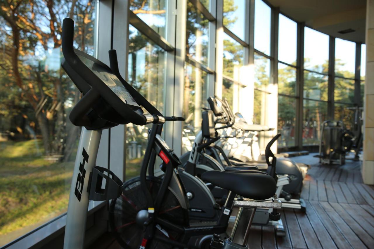 Havet Hotel Resort & Spa Dźwirzyno Eksteriør bilde