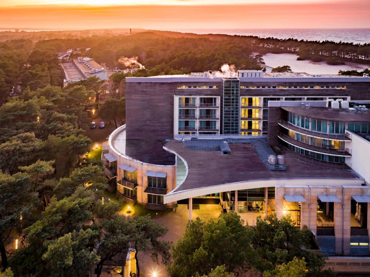 Havet Hotel Resort & Spa Dźwirzyno Eksteriør bilde