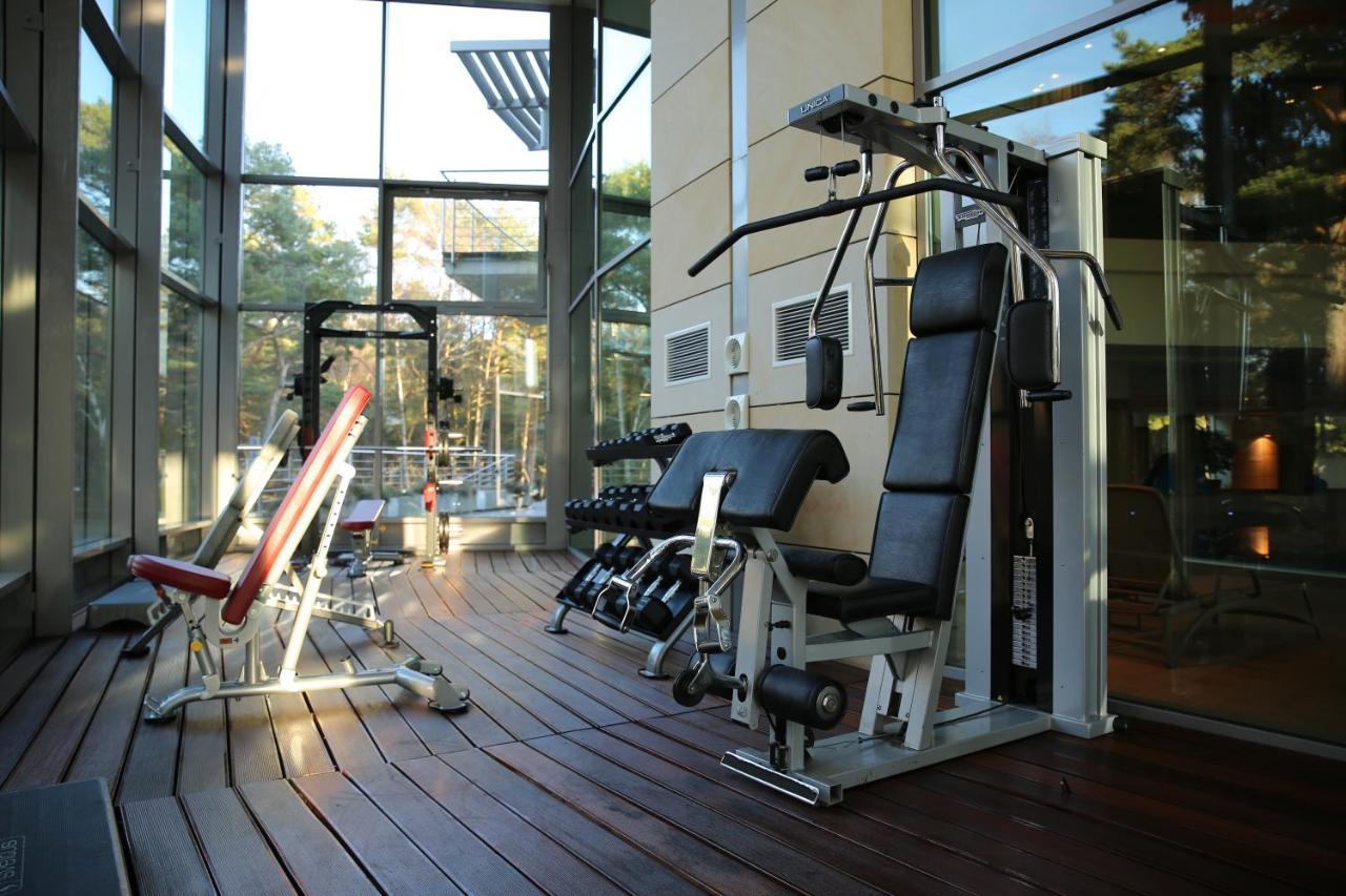 Havet Hotel Resort & Spa Dźwirzyno Eksteriør bilde
