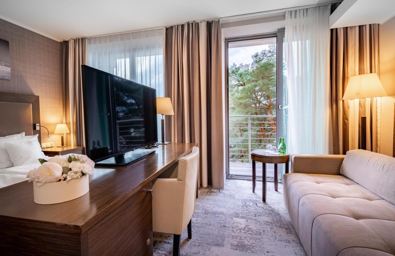 Havet Hotel Resort & Spa Dźwirzyno Eksteriør bilde