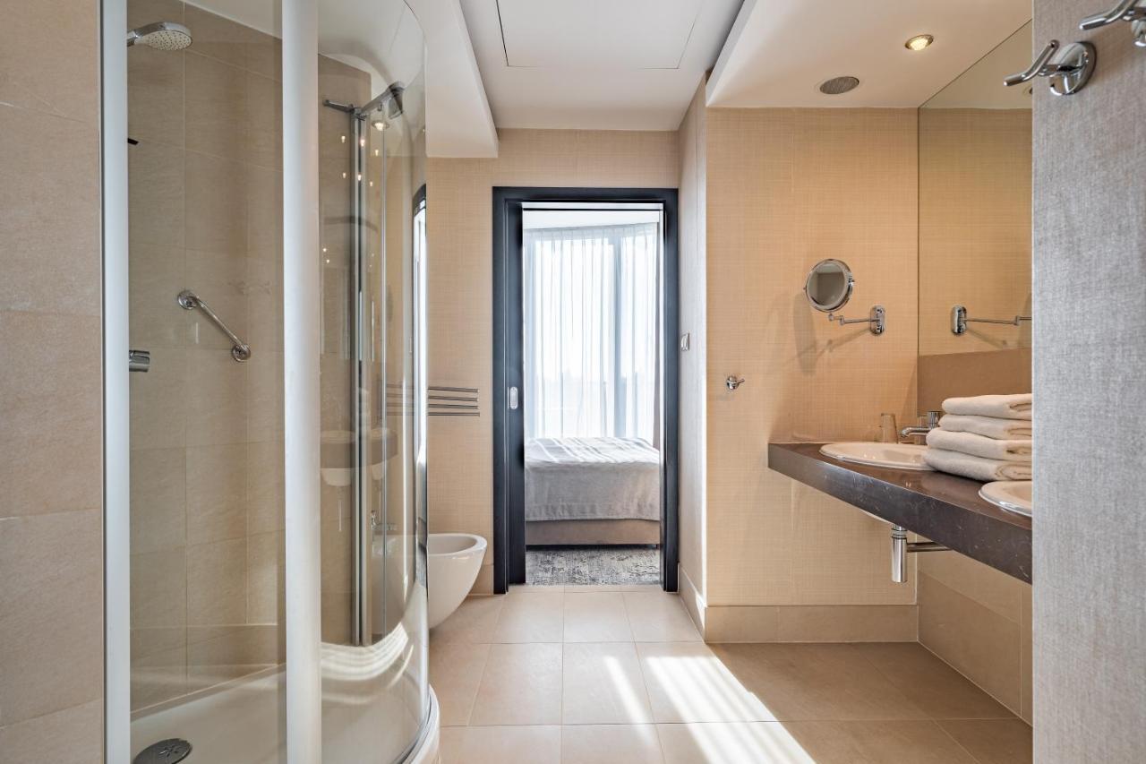 Havet Hotel Resort & Spa Dźwirzyno Eksteriør bilde