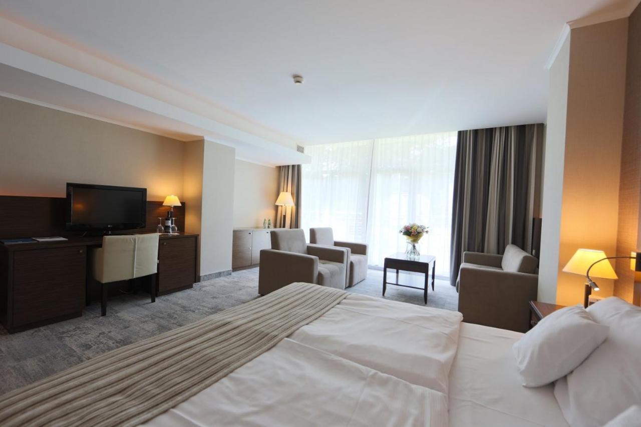 Havet Hotel Resort & Spa Dźwirzyno Eksteriør bilde