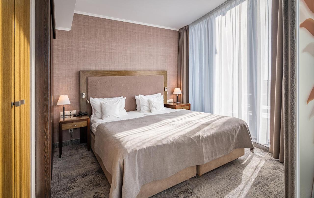 Havet Hotel Resort & Spa Dźwirzyno Eksteriør bilde