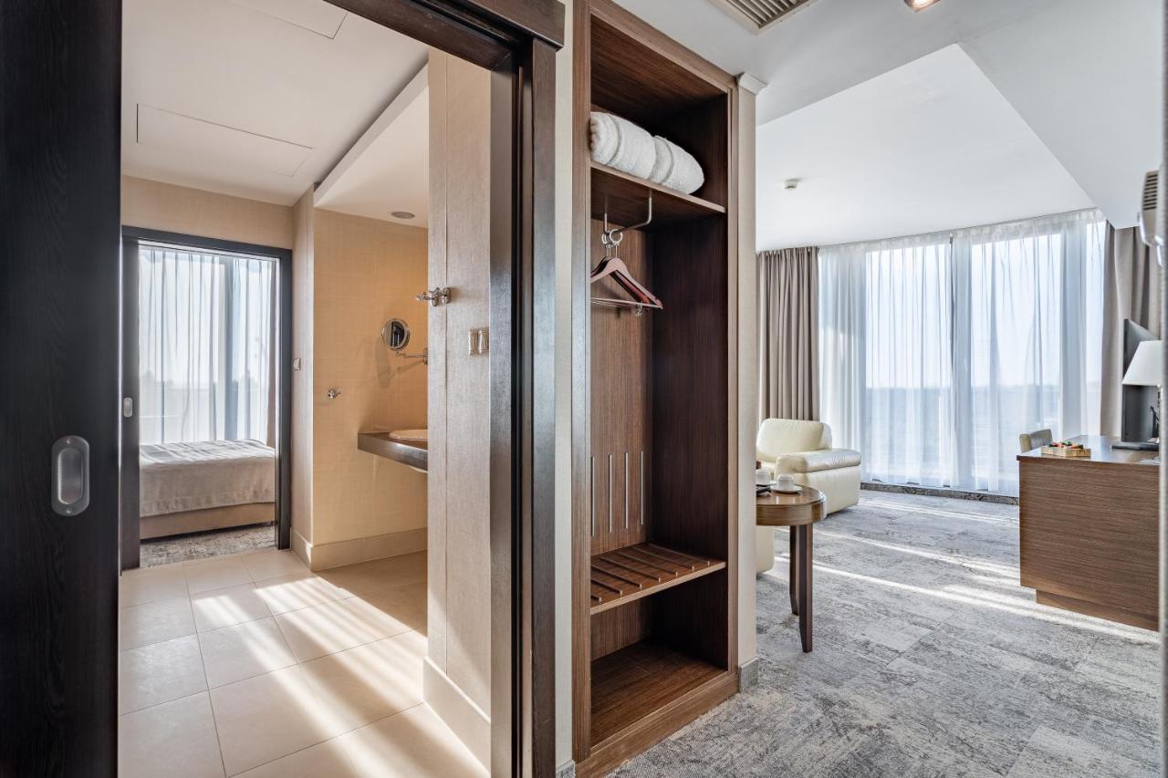 Havet Hotel Resort & Spa Dźwirzyno Eksteriør bilde