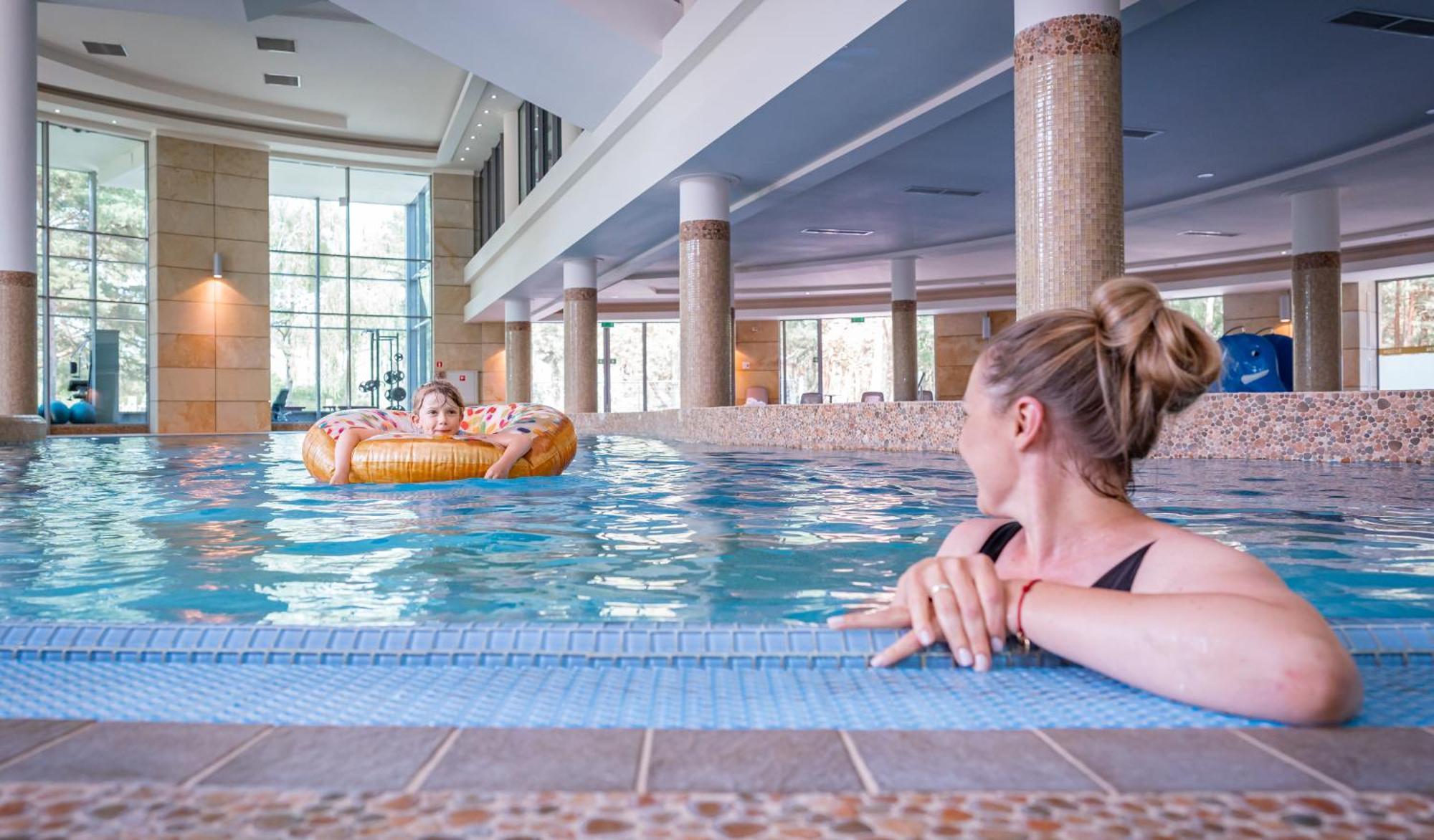 Havet Hotel Resort & Spa Dźwirzyno Eksteriør bilde