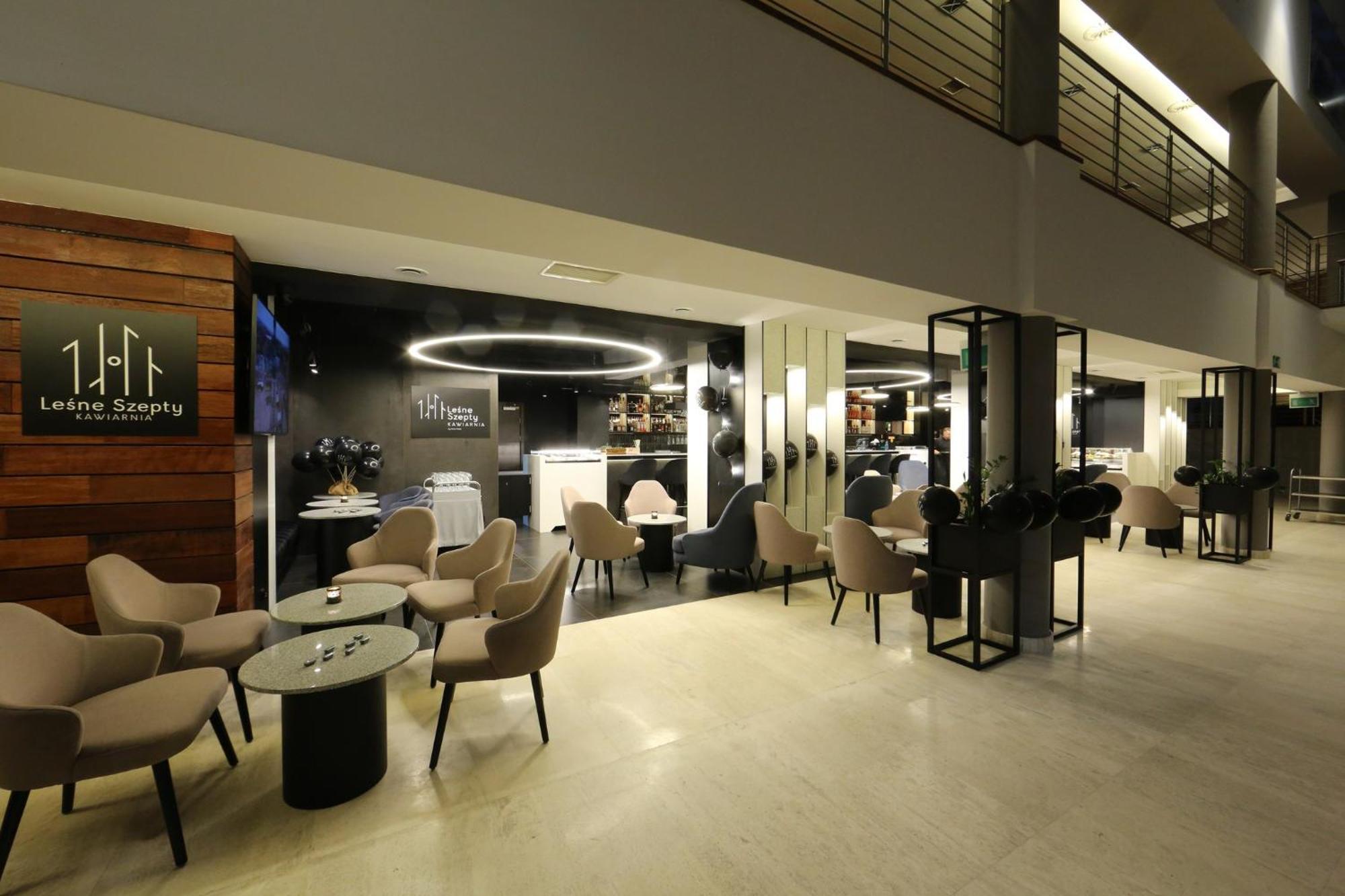 Havet Hotel Resort & Spa Dźwirzyno Eksteriør bilde