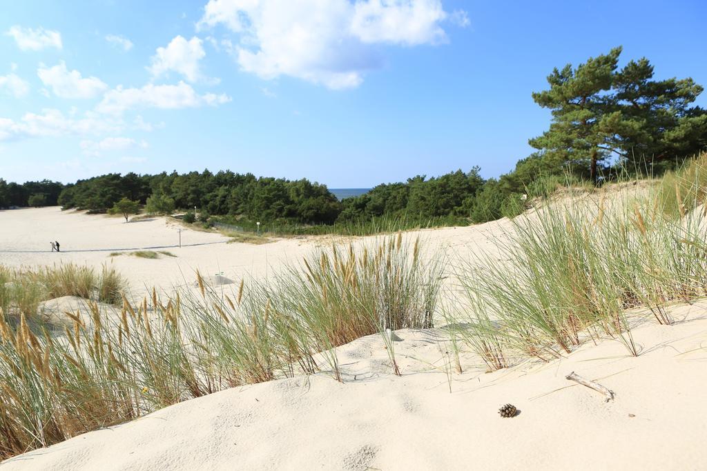 Havet Hotel Resort & Spa Dźwirzyno Eksteriør bilde