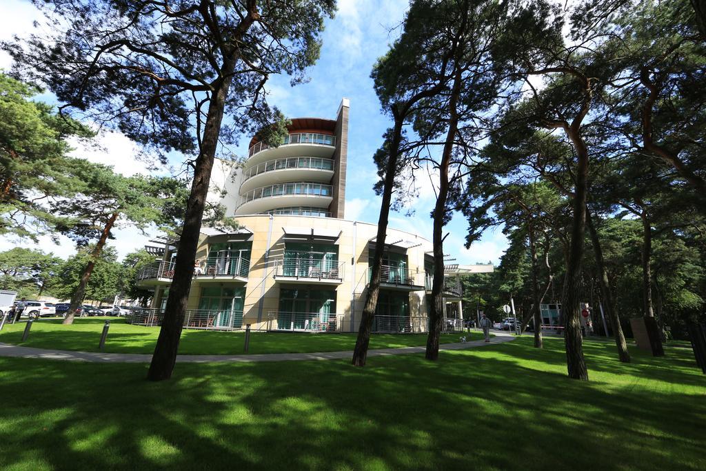 Havet Hotel Resort & Spa Dźwirzyno Eksteriør bilde