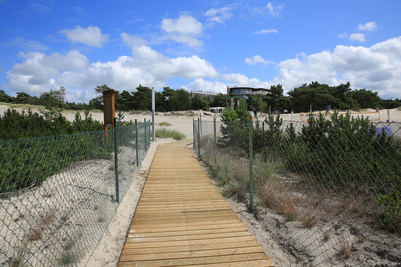 Havet Hotel Resort & Spa Dźwirzyno Eksteriør bilde