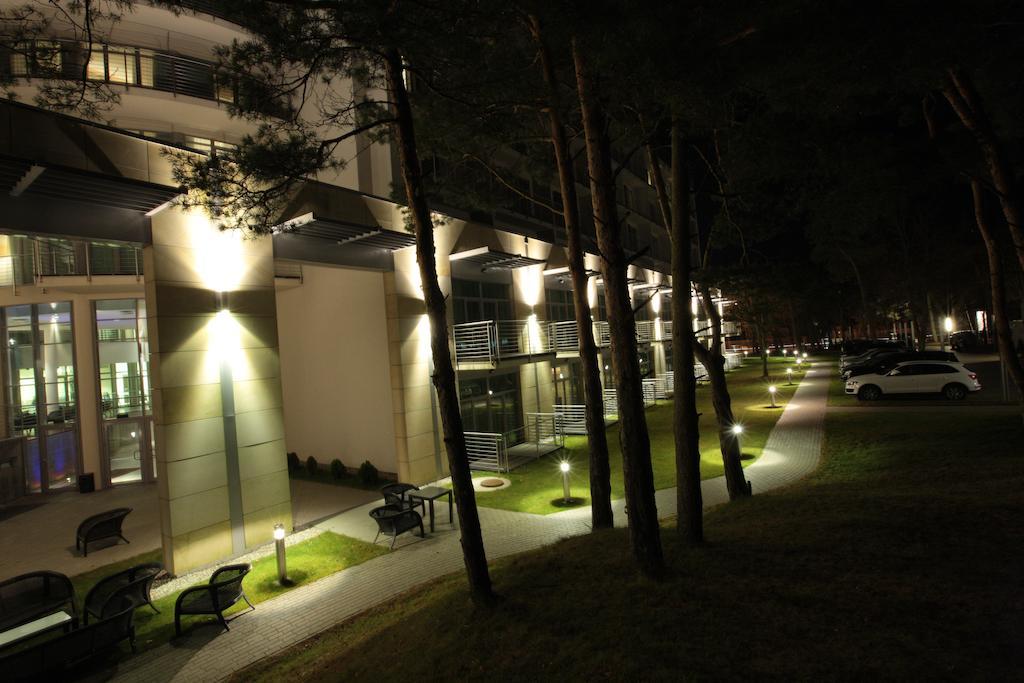 Havet Hotel Resort & Spa Dźwirzyno Eksteriør bilde